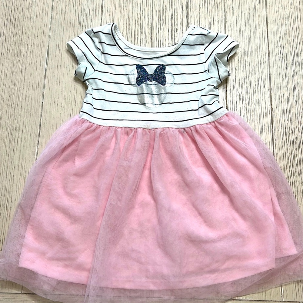 MINNIE MOUSE Twirl Dress